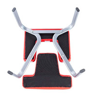 Banc d'inversion pliable réglable en fonte pour yoga et exercices, chaise de sécurité en métal pour la maison, charge maximale 200 kg
