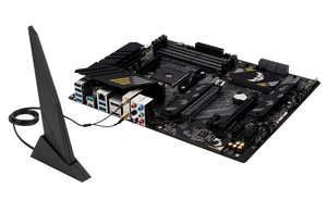 สำหรับเรา TUF เมนบอร์ด B560M-PLUS เกมสำหรับเดสก์ท็อปเซิร์ฟเวอร์ ATX Form Factor 4ช่องหน่วยความจำ DDR4 128GB RAM SATA Integrated - Product Image 2