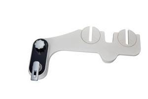Набор для биде с двумя насадками и ручкой - Product Image 6