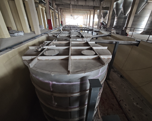 Tanque de Disolución de Cobre Electrolítico de Acero Inoxidable de Precisión con Motor para Producción de PCB, Lámina de Cobre para Baterías de <span class=keywords><strong>Litio</strong></span> - Product Image 3