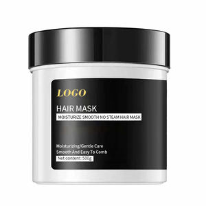 Masque capillaire réparateur pour <span class=keywords><strong>cheveux</strong></span> abîmés, nourrissant en profondeur, lissant, rafraîchissant <span class=keywords><strong>et</strong></span> non <span class=keywords><strong>gras</strong></span>, sans évaporation, marque privée chinoise, vente chaude - Product Image 1