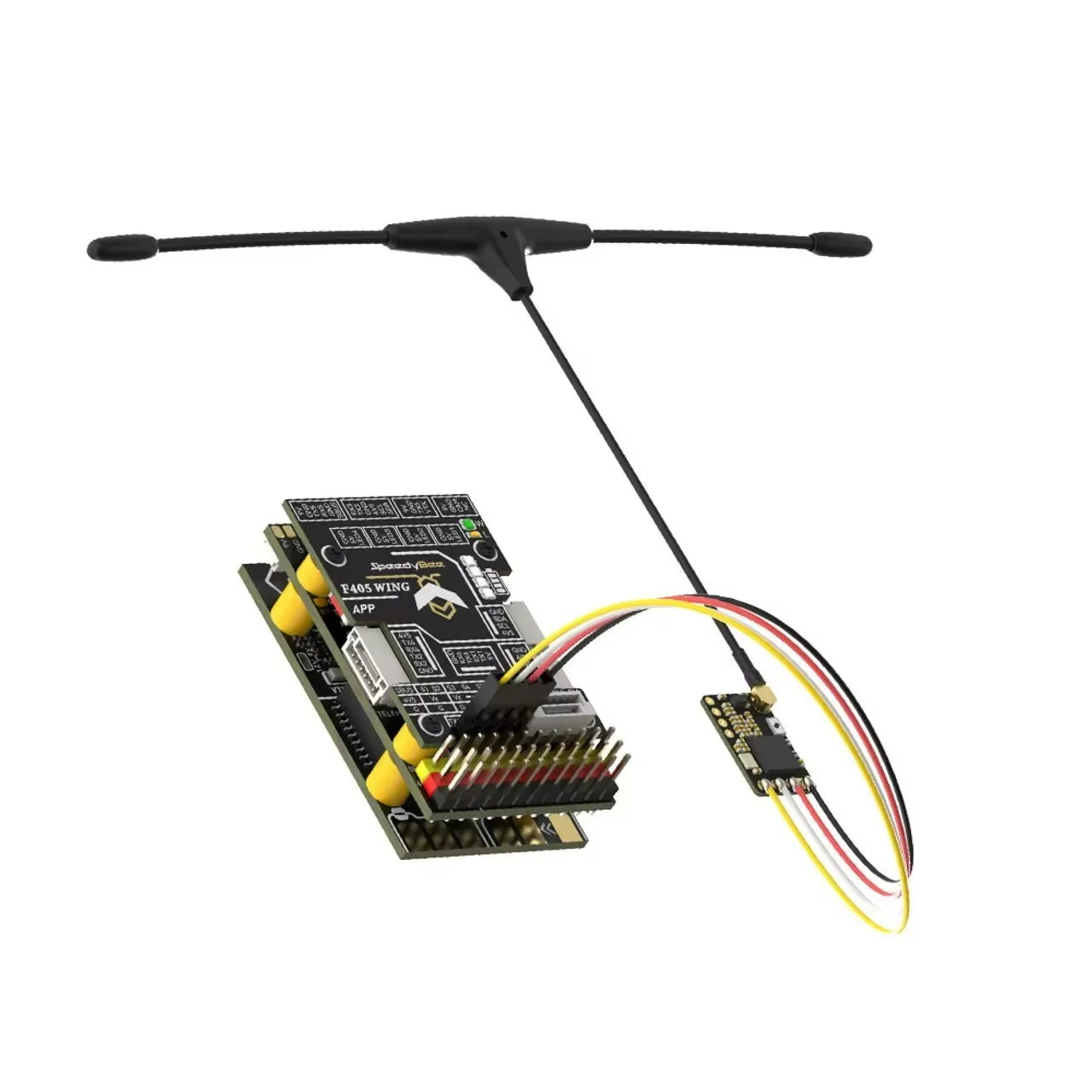 wing app flight controller speedybee f 405 fixed wing