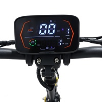 Vente en gros usine Liviae NFC Smart Screen Écran d'affichage étanche pour trottinette électrique Démarrage par carte NFC Accessoires de rechange pour trottinette électrique
