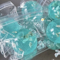 Southpeak Ocean Shell Ball Maltose Toy Squishy Factory 115g Translucide Ice Skin Sensory Fidget Toy pour le soulagement du Stress