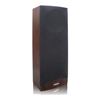 Altavoz de columna de alta calidad 8W 16W Altavoz de columna interior Fácil de instalar Sistema Pa