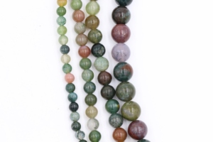Perles en pierre naturelle Vente en gros <span class=keywords><strong>Agate</strong></span> <span class=keywords><strong>indienne</strong></span> <span class=keywords><strong>Perle</strong></span> d'<span class=keywords><strong>agate</strong></span> colorée pour la fabrication de bijoux - Product Image 5