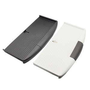 Shengyuan Keyboard Tray Adjustable Plastic Computer Desk Support for Office Use - Product Image 3
