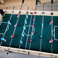 LANDER-MAN Jeux de football populaires, jeux de baby-foot