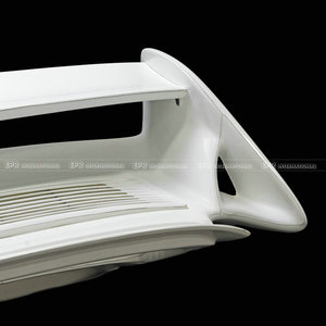 Pour Porsche 911 964 Type S, coffre arrière en fibre de verre de remplacement avec ensemble de spoiler - Product Image 5