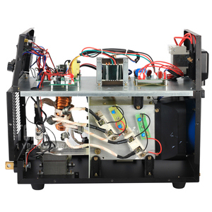 Máquina de soldar MMA 400 portátil con arco multiborde, máquina de soldar MMA para soldadura por arco 400. - Product Image 2