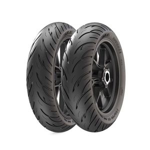 ANLAS Pneus de moto MB-34 90/90-17 M/C 49P TL Nouvelle garantie limitée de 90 jours - Product Image 1