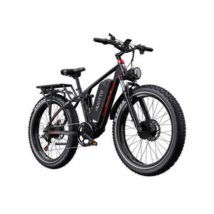 Bicicleta Eléctrica de Montaña Todoterreno Duotts S26 con Doble Motor y Neumáticos Gruesos, Entrega Gratuita a 25 Países de Europa y el Reino Unido - Product Image 2