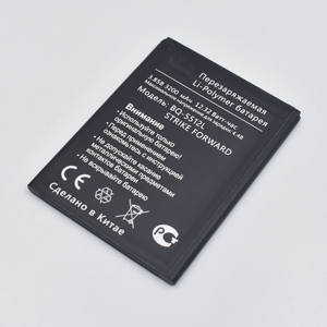 3200mAh batería de polímero Li-polímero para <span class=keywords><strong>BQ</strong></span> <span class=keywords><strong>BQ</strong></span>-5512L huelga con batería de alta calidad - Product Image 2