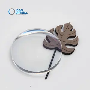 IDEAL Optical Lens CR 39 1.56/1.59PC/1.61/1.67 Blue Cut Ophthalmic Single Vision Eyeglasses Lenses