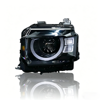 Kit de modernisation de phares LED pour Jetour Traveler T2 2023-2026, phares LED matriciels avec DRL séquentiels, Plug & Play
