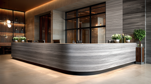Panneaux muraux effet pierre <span class=keywords><strong>travertin</strong></span>, panneaux muraux flexibles, carreaux flexibles, décoration extérieure pour hôtel, villa, revêtement en briques - Product Image 5