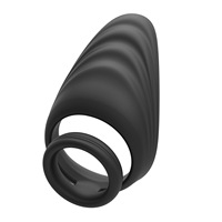Anneau de verrouillage pénien pour massage prostatique persistant, retard de stimulation, anneau de verrouillage pour homme