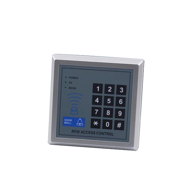 Waterproof Access Keypad Control All-In-One Machine Card Reader Password Keypad