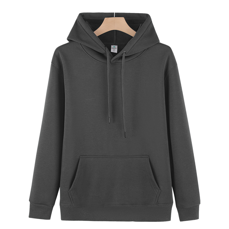 Berretto in pile grigio a doppio strato