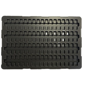 <strong>Insert</strong> Packaging Esd <strong>Inserts</strong> <strong>Plastic</strong> Blister Tray - Product Image 2