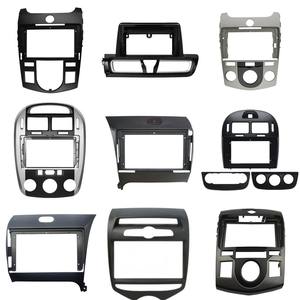Vente en gros Cadre Dvd pour voiture Lecteur Radio Android Cadres 9 POUCES pour <span class=keywords><strong>KIA</strong></span> CARNAVAL VQ YP <span class=keywords><strong>CEED</strong></span> CERATO FORTE - Product Image 2