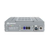 Dispositif de calcul périphérique AI Jetson AGX Orin Mini Pc industriel Accélérateur AI intégré NPU PC industriel avec caméra GMSL