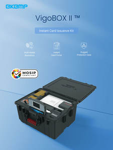 Unidad de Registro Nacional de Biometría con Ethernet y Escáner de Código de Barras para <span class=keywords><strong>Cuenta</strong></span> Bancaria - Product Image 6