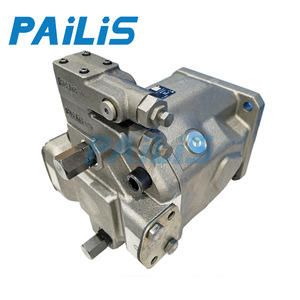 Pailis Plunger <b>Pump</b> A10VSO 10 DFR152R PPA14N00 350 <b>Bar</b> Horizontal Electric Booster <b>Pump</b> Cast Iron Single Stage - Product Image 2