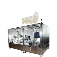 Équipement d'inspection automatisée en ligne complète pour la vérification des étiquettes GS1 et le tri multi-niveaux des bouteilles non conformes