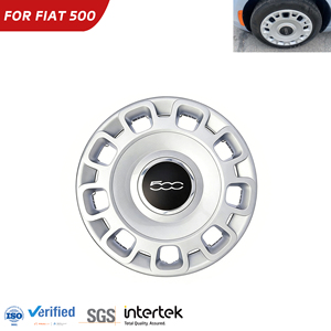 Honghang OEM Usine En Gros ABS <span class=keywords><strong>Centre</strong></span> <span class=keywords><strong>De</strong></span> <span class=keywords><strong>Roue</strong></span> Enjoliveurs Couvercle Enjoliveurs <span class=keywords><strong>De</strong></span> <span class=keywords><strong>Roue</strong></span> pour <span class=keywords><strong>Fiat</strong></span> <span class=keywords><strong>500</strong></span> - Product Image 1