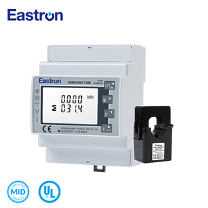 Medidor Multifunción Trifásico Eastron SDM630MCT-MB, Salida de CTs 1A/5A, Comunicación Mbus, Medidor de Energía Inteligente - Product Image 1