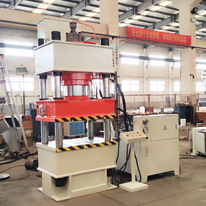 Chất lượng cao New 200 tấn dọc CNC máy ép thủy lực với PLC và bơm cho đúc bốn cột động cơ servo - Product Image 2