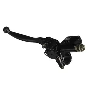 Motorcycle Front Brake Clutch Master Cylinder Right Brake Lever For Scooter GY6 50 110 125 250cc Dirt Bike ATV