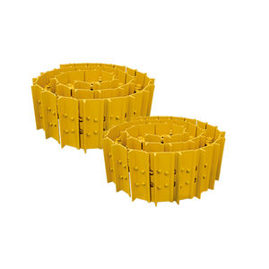 מסלול קישור חצוף עבור komatsu בולדוזר D65A-8 D65E-8 D65E-12 D65PX-12 D65EX-15 D65PX-15 מסלול בניית מכונות - Product Image 1