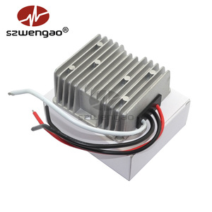 Szwengao ตัวแปลง DC 30A 12V 24V ถึง5V สำหรับรถยนต์จอแสดงผล LED และแหล่งจ่ายไฟไฟหน้า - Product Image 5