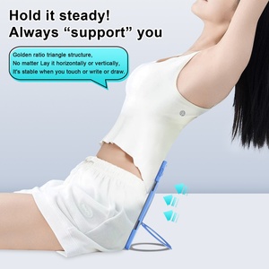 Étui de protection givré en cristal pour iPad Pro 11 2021 2020 2018 iPad Air 2020 Gen M4 avec support pour stylet, fin, antichoc et mignon - Product Image 5