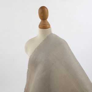 Hochwertiger Sommer-Naturfaser stoff Gewebte Damen und Herren 100% reiner Hanf stoff für Kleidung - Product Image 2