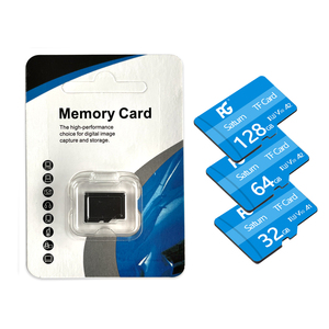 Carte mémoire de qualité industrielle 256 Go pour caméra embarquée et robots, mini carte TF SD en tailles 128 Go et 64 Go - Product Image 1