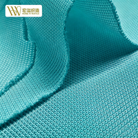 Tongues et empeignes de chaussures en tissu maillé 100% polyester tricoté chaîne, légers, anti-humidité, par sublimation, directement de l'usine HongYi