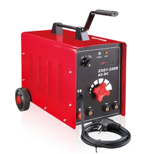 High quality aluminum 315 amp arc welding machine portable