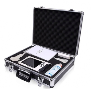 Machine vétérinaire portative d'ultrason pour la vente de détection de grossesse d'animal de porc de mouton d'instrument vétérinaire - Product Image 2
