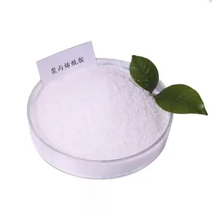 Best Prices Cationic Polyacrylamide CAS: 9003-05-8 Flocculant Polymer CPAM For Sludge Dewatering Screw Filter Press Machine