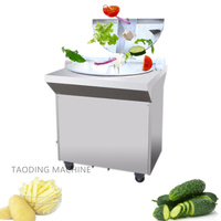 Hoge Verkoop Kubusvulling Roeren Gedroogde Gemengde Groenten En Fruit Hakmolen Mengmachine Molen