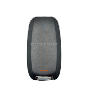 M3N-97395900 68217832AC 433Mhz 4A Chip 7 Botones Llave Inteligente de Proximidad para Auto Chrysler Pacifica 2017+ Voyager 2020+ - Product Image 4