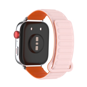 2024 Vente chaude De Luxe Magnétique Bracelet En Silicone Bracelet Montre Bracelet Bracelets De Montre forHuawei Fit3 Sport Montres Intelligentes - Product Image 5