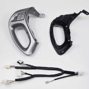 Nút điều khiển vô lăng đa chức năng mới, tích hợp điều khiển hành trình, dành cho Hyundai IX35 Tucson OEM 92700-2S926, năm 2010-2016 - Product Image 4