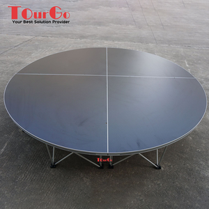 Sàn Diễn Thời Trang TourGo, Nhôm Thông Minh, Di Động, Sàn Diễn, Sàn Diễn Ngoài Trời - Product Image 3