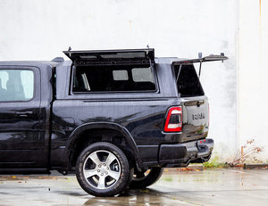 Wasserdichter Truck Topper für Pickup Trucks – Robuster <span class=keywords><strong>Hardtop</strong></span>-Aufbau für Dodge Ram 1500/2500 - Product Image 4