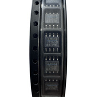 Comparateurs et amplificateurs LM393DR LM393, circuits intégrés (CI), puces CI, composants électroniques, BOM Chuangliansheng