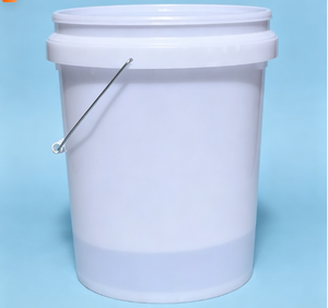 Translucent Buckets for Market Bulk <strong>Popcorn</strong> and Corn <strong>Kernels</strong> Food Grade Pails for Cinema and Snack Retail - Product Image 6
